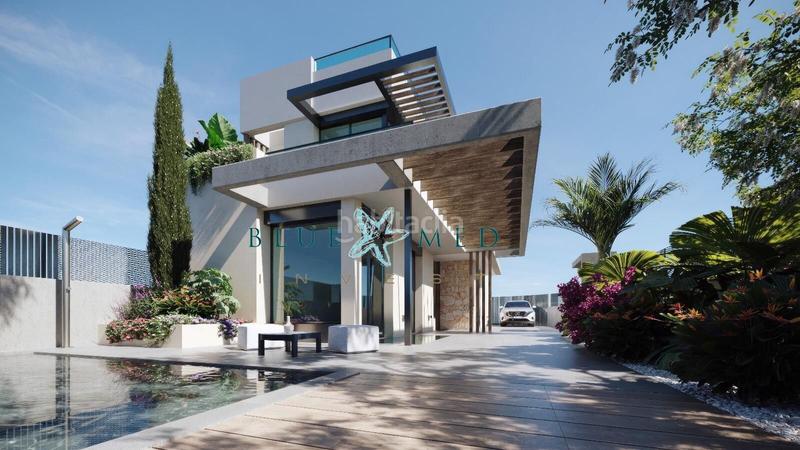 Foto 5040ed1b-95df-4562-88e6-ef3683577eea. Chalet con parcheggio piscina in Mar Menor golf Torre - Pacheco