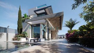 Chalet en Mar Menor golf. Nueva promocion de exclusivas villas en el resort santa rosalia