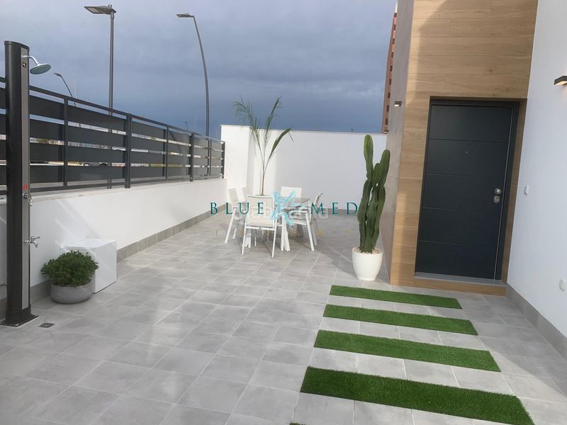 Foto ff4d8c0d-4aa4-411a-b850-56bc597890af. Xalet amb aparcament piscina a Roldán Torre - Pacheco