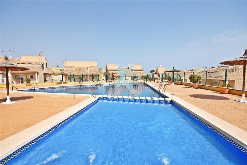 Foto 18657a1b-2117-4216-9d80-ef4b8d5b70a2. Dúplex amb calefacció piscina a El Alamillo Mazarrón