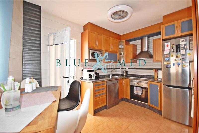 Foto e9619209-6575-48dc-af9a-6f57f9f04d40. Dúplex amb calefacció piscina a El Alamillo Mazarrón