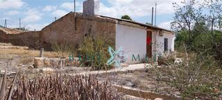 Casa a Alhama de Murcia Ciudad. Casa de campo para refomar en zona muy bella