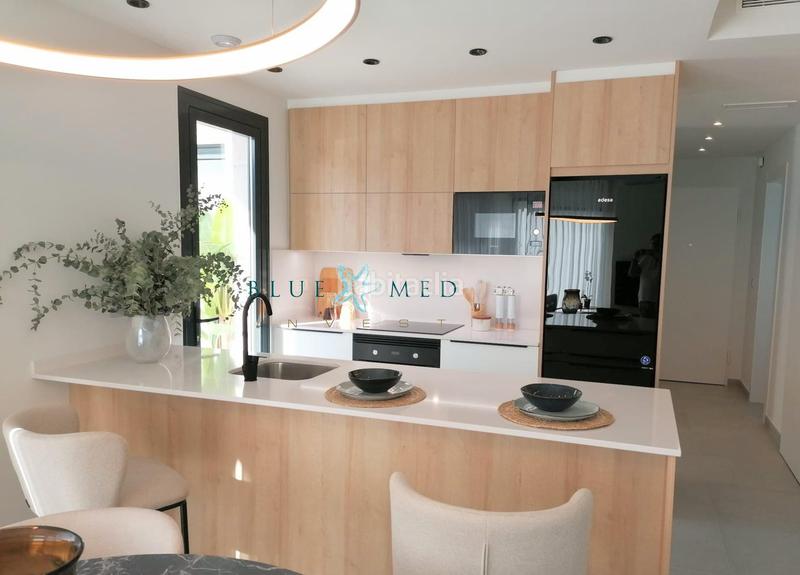 Foto 2aa36f1e-e4f2-40b0-ad7c-67bfb39eb7ad. Chalet ultimo disponible para julio en Roda San Javier