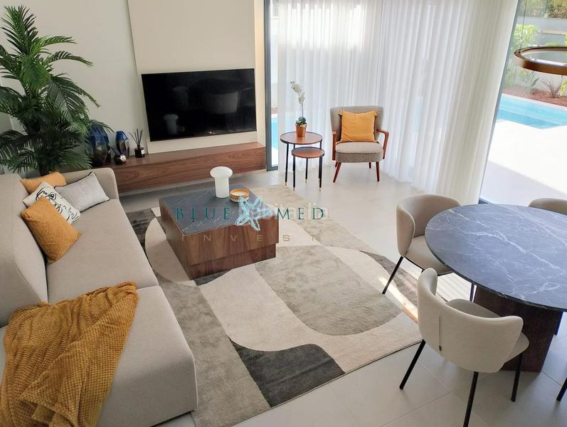 Foto adf0cdaa-b1c6-48b9-9bfe-12fc2838f3aa. Chalet ultimo disponible para julio en Roda San Javier