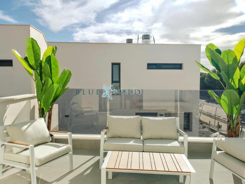 Foto c09587bc-e9fc-4328-ba03-2b8068e5fc21. Chalet ultimo disponible para julio en Roda San Javier