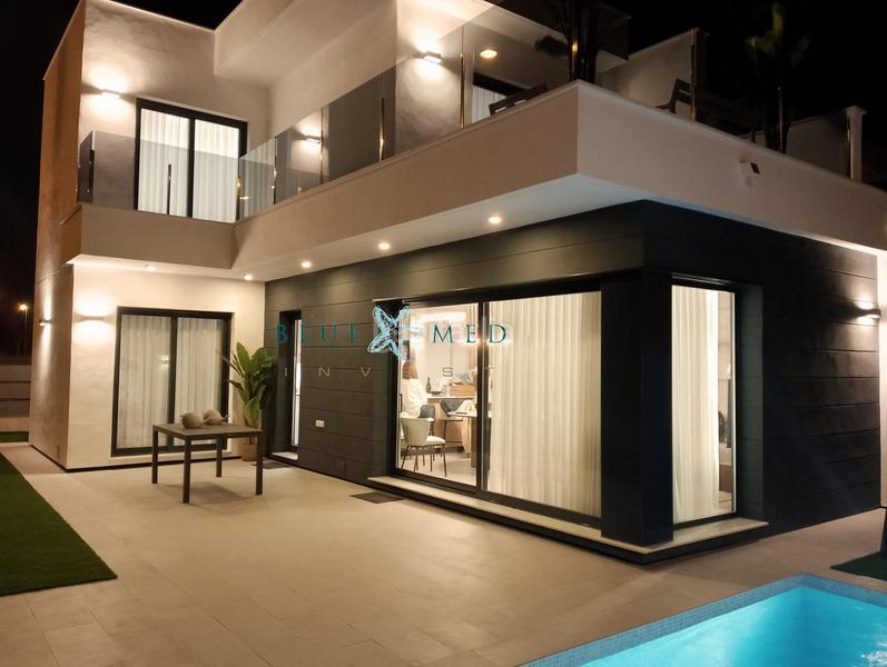 Foto d799d6ce-499c-46d0-9066-05a6d8da2bb3. Chalet ultimo disponible para julio en Roda San Javier