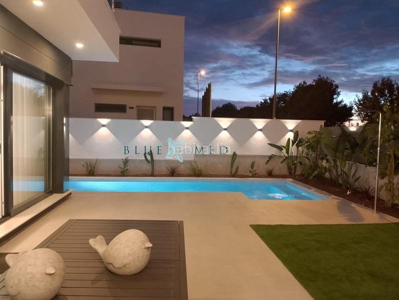 Foto e33573a3-3fcf-4459-a095-59786c5943f1. Chalet ultimo disponible para julio en Roda San Javier
