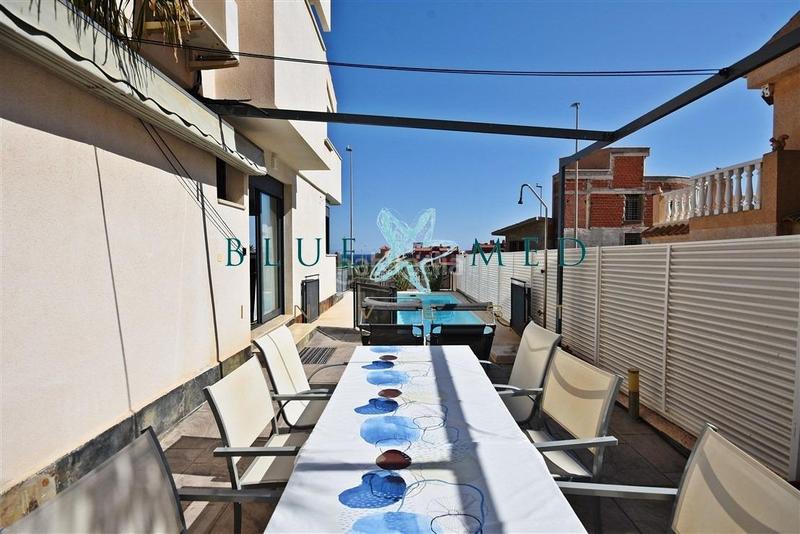 Foto 6dd78590-8d2d-4765-9914-c697bbae8241. Duplex with heating parking pool in El Alamillo Mazarrón