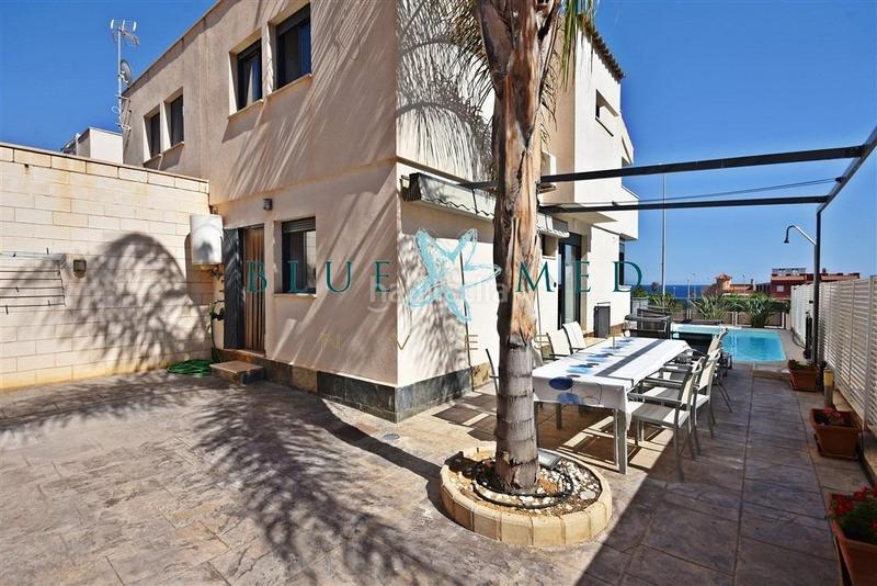 Foto 77c21bd6-bd52-4d3f-94b0-d2e1e5799c71. Duplex with heating parking pool in El Alamillo Mazarrón