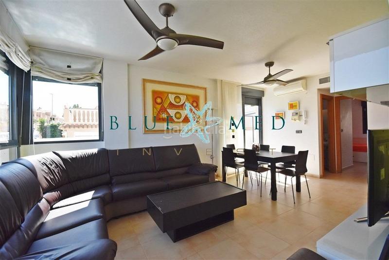 Foto d037fd27-952d-44e9-b974-ad74055ad39e. Duplex with heating parking pool in El Alamillo Mazarrón