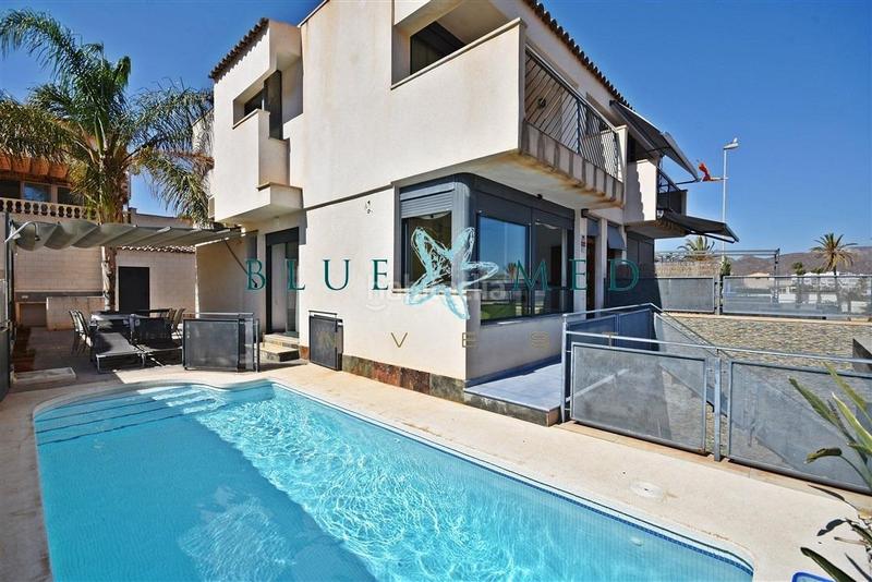 Foto ddac8188-9b43-43dd-a651-3247c598a5fe. Duplex with heating parking pool in El Alamillo Mazarrón