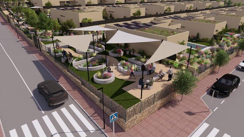 Foto 9fbd5b9a-aee9-4076-82f0-5cbe6d089f10. Xalet amb calefacció aparcament piscina a Baños y Mendigo Murcia