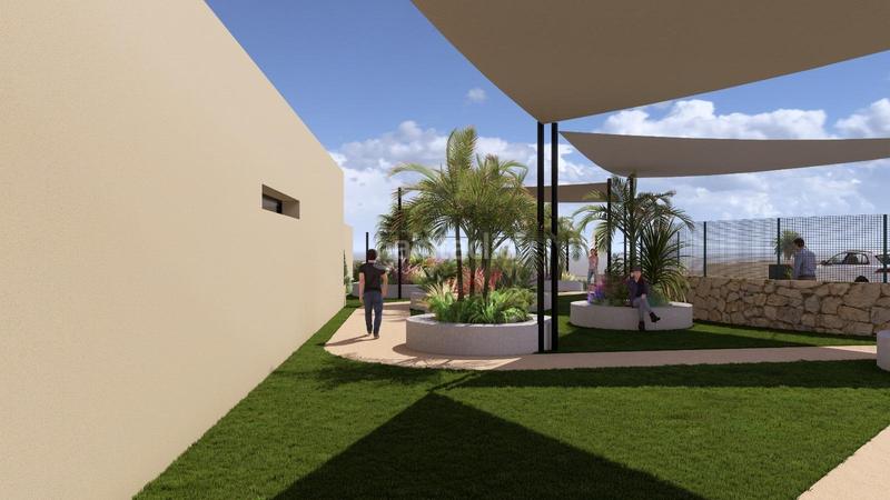 Foto c2d3cb58-a1fb-40cb-8927-6c95909e6c9a. Xalet amb calefacció aparcament piscina a Baños y Mendigo Murcia