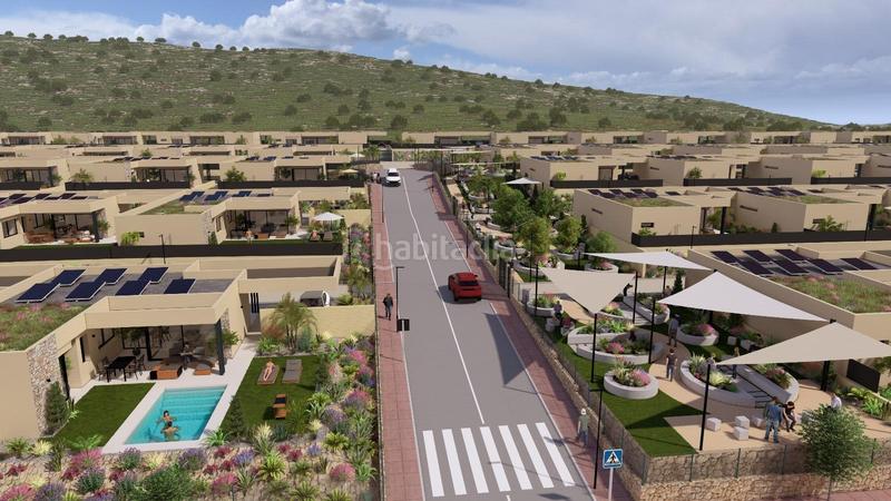 Foto f4a1f27f-2636-4381-9120-59293a7c0055. Xalet amb calefacció aparcament piscina a Baños y Mendigo Murcia