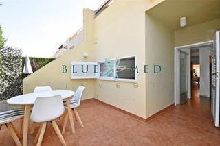 Duplex  Calle de mar menor-ordenación bahía. Bonito dúplex a tán solo 100 metros de la playa de bahía