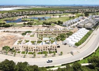 Apartament a El Mirador Pozo Aledo. Nuevo lanzamiento de apartamentos tipo bungalow en planta baja y