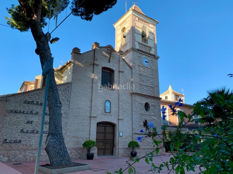 Foto b9aedfe6-2625-4f82-bbcb-dc7563c593b5. Attique avec chauffage parking piscine dans El Mirador Pozo Aledo San Javier