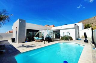 Casa  Calle calle pomona. Chalet de 3 dormitorios y 2 baños con piscina en fortuna, murcia