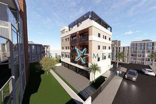 Apartament a Lo Pagán. Viviendas de inversión en primera línea de playa.