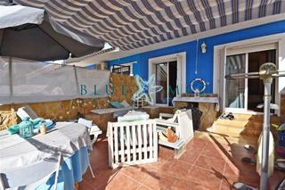 Duplex  Calle lentisco. Estupendo dúplex a 100 metros de la playa de bolnuevo
