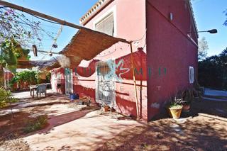 Casa  Carretera de murcia. Casa de campo con amplia parcela en lorca