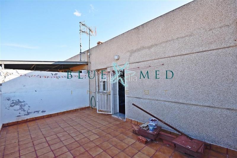 Foto a1ec038d-e64e-4b1f-9fe6-295f391cc696. Duplex avec chauffage dans Playa Sol Mazarrón