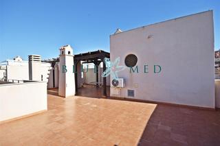Penthouse  Calle la torre. Fantástico ático en esquina muy cerca de la playa