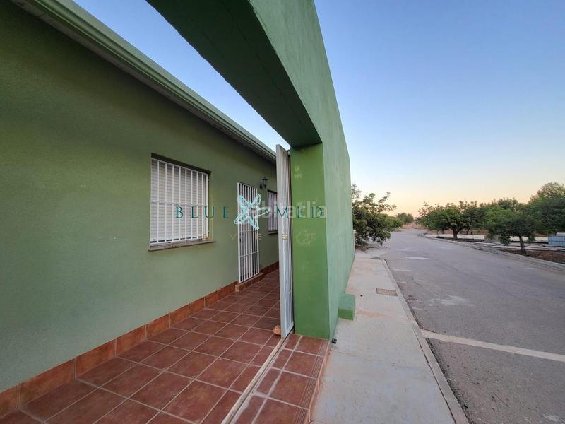 Foto 4e2376a9-c4bd-4bdc-a1c3-2f9e16a0a1ad. Haus mit heizung parking pool in La Magdalena - Molinos Marfagones Cartagena