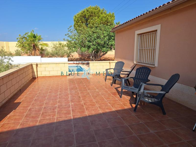 Foto 5df6073e-bc07-4e22-855a-274b451281d2. Haus mit heizung parking pool in La Magdalena - Molinos Marfagones Cartagena