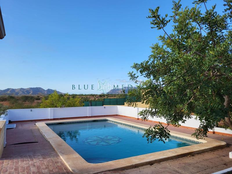 Foto 670a7e71-c988-4cfa-86c2-9319198a2104. Haus mit heizung parking pool in La Magdalena - Molinos Marfagones Cartagena