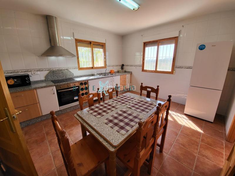 Foto 8ba93e4b-0718-4d5a-8bba-495d9513f7a2. Haus mit heizung parking pool in La Magdalena - Molinos Marfagones Cartagena