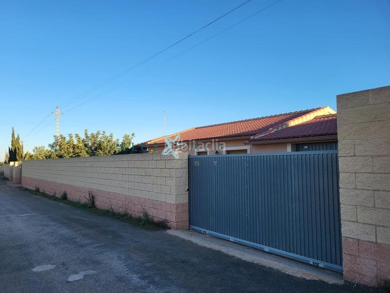 Foto b2ec0386-b18a-4983-9e1e-22f478ac9642. Haus mit heizung parking pool in La Magdalena - Molinos Marfagones Cartagena