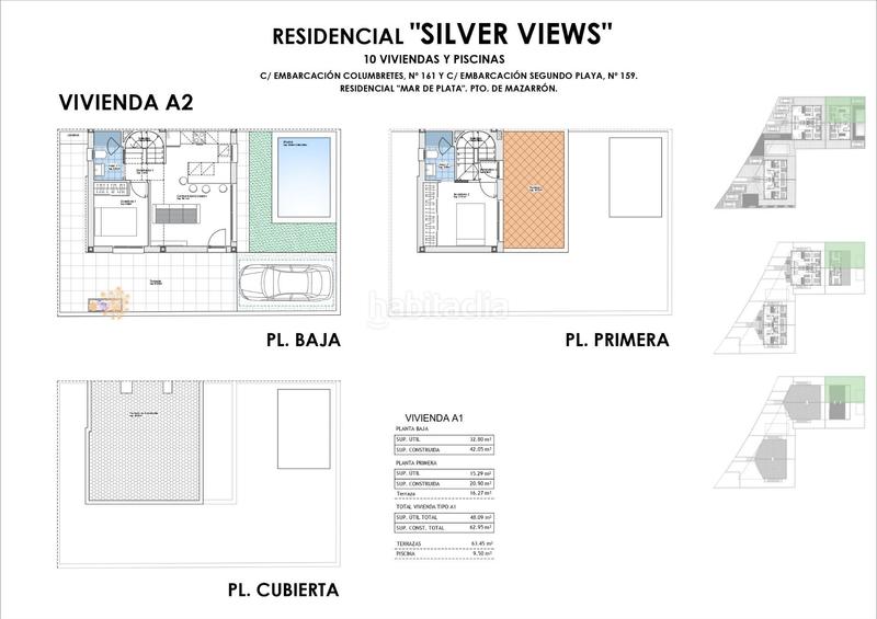 Foto eb80cfc0-f08b-49a5-9967-e777a398eee1. Dúplex fantásticos dúplex de obra nueva en El Alamillo en Mazarrón