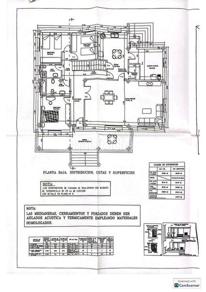 Foto cc27d049-fe87-45b7-b6ac-60e97c657020. Casa amb calefacció aparcament a Jarales Lorca