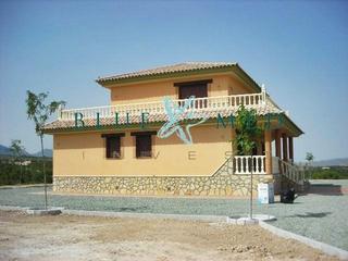 Maison  Lugar fontanares. Chalet con increíbles vistas cerca de lorca