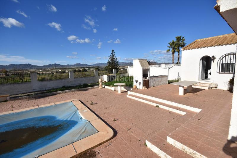 Foto 6d9e34a9-ff46-45f1-a391-f4b466f89546. Chalet preciosa casa cerca de las playas en Mazarrón casco urbano Mazarrón