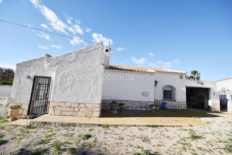 Foto 85e7ebee-a216-4531-8122-4067103a1460. Chalet preciosa casa cerca de las playas en Mazarrón casco urbano Mazarrón