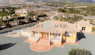 Casa  La tova. Bonito y amplio chalet a 20 minutos de lorca