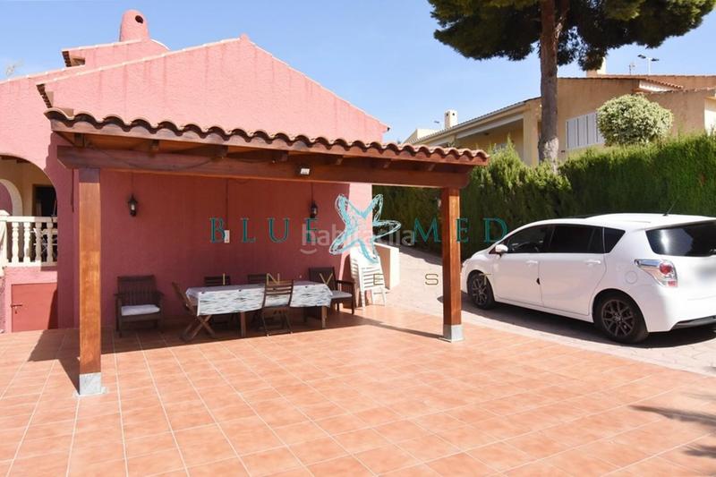 Foto 1a68b293-413f-4106-914c-eeb9ac0851f8. Chalet bonito chalet con piscina y solárium en Bolnuevo en Mazarrón