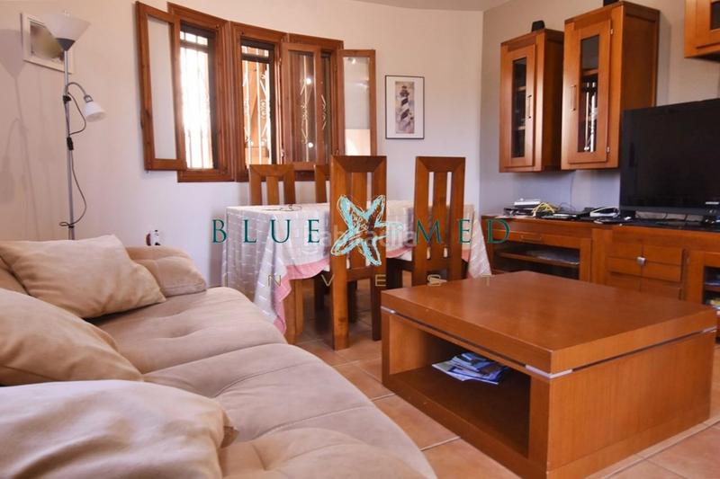 Foto 2ad8f3a7-5845-4411-b1c0-b54d2f7bd127. Chalet bonito chalet con piscina y solárium en Bolnuevo en Mazarrón