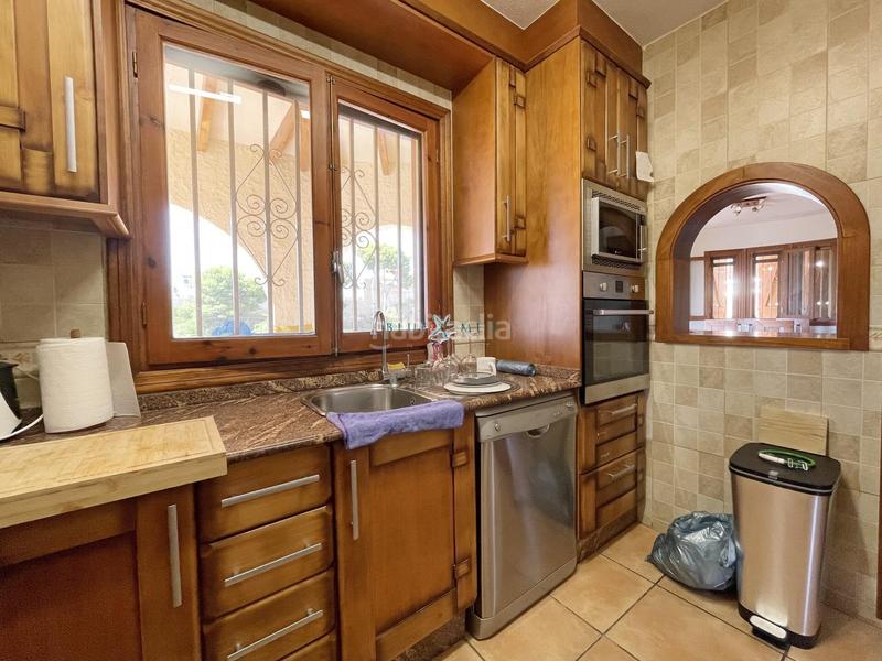 Foto f3ebcb70-a868-49aa-adb6-c5d69575e890. Chalet bonito chalet con piscina y solárium en Bolnuevo en Mazarrón