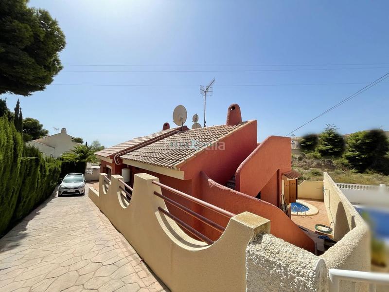 Foto fc37b19a-768e-4fa5-97f6-7d48ea75ed32. Chalet bonito chalet con piscina y solárium en Bolnuevo en Mazarrón