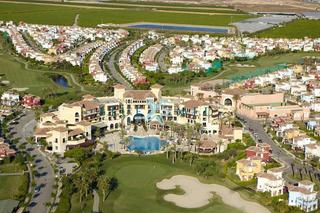 Apartamento en Mar Menor golf. Apartamentos amueblados e equipados, mirando al golf.