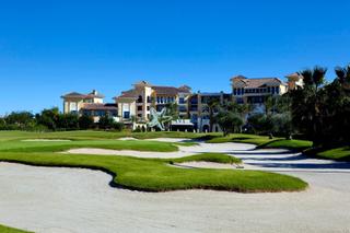 Apartamento en Mar Menor golf. Apartamentos amueblados e equipados, mirando al golf.