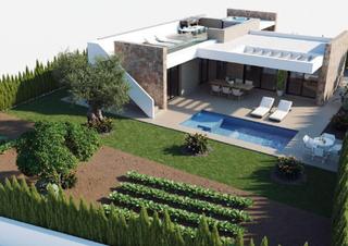 Xalet a Los Almagros - Los Paganes - El Escobar. Villas nuevas de alta calidad