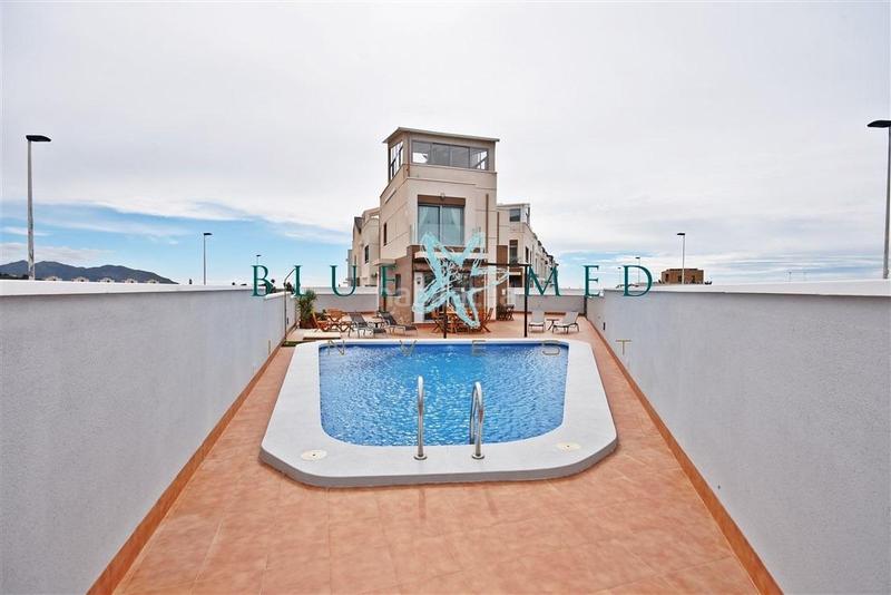 Foto 3d042e2a-8672-469f-add9-92860bc02543. Chalet precioso chalet con amplísima parcela en esquina en Mazarrón