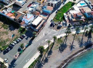 Zweistöckige Wohnung  Calle del mero. 2 dúplex de obra nueva a 50 metros de la playa en la azohía