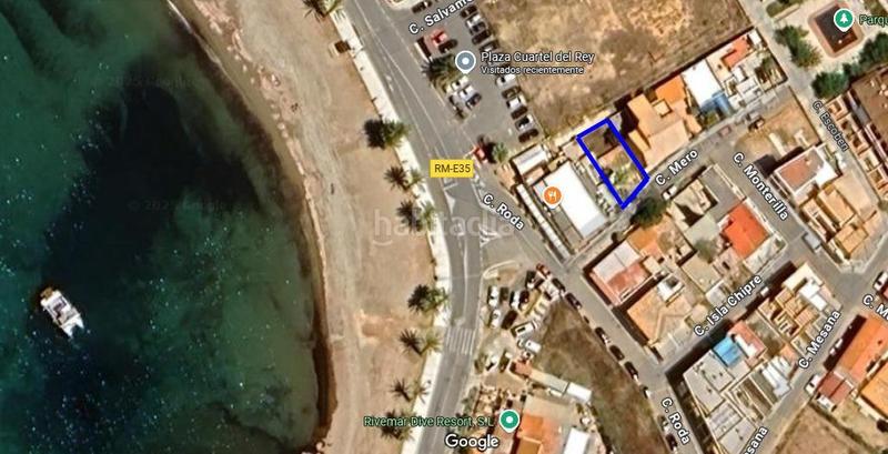 Foto 09bb944b-3cf6-4f87-9d31-11479b25067a. Zweistöckige wohnung mit parking in Perín Cartagena