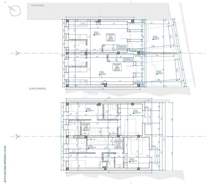 Foto 36a23878-78a4-452c-9a7b-1c261f324309. Zweistöckige wohnung mit parking in Perín Cartagena
