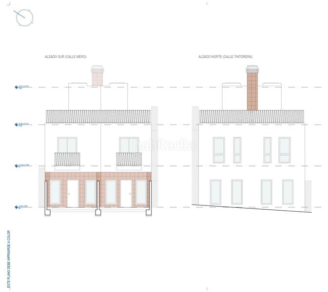Foto 69bee4f9-3165-4355-8e7b-2ba8be111eea. Zweistöckige wohnung mit parking in Perín Cartagena